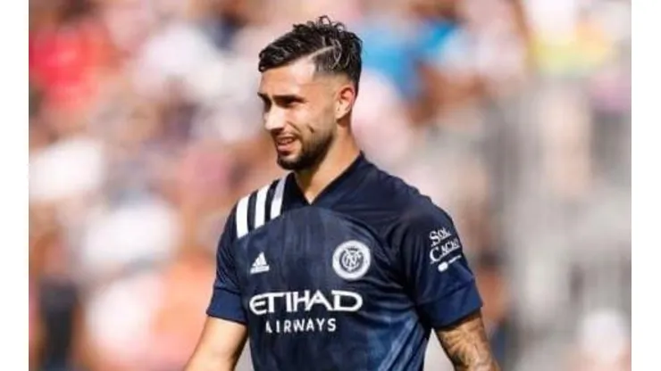 Foto: Michael Reaves/Getty Images - Castellanos tem futuro dedurado por site