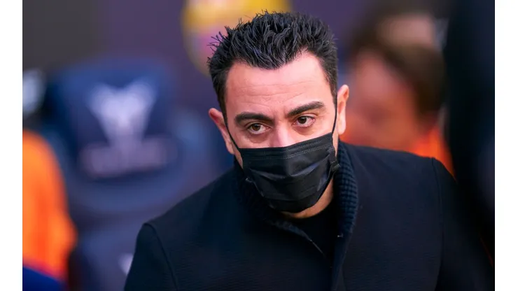 Foto: Pedro Salado/Quality Sport Images/Getty Images - Barça de Xavi está de olho em atacante Ângelo, do Santos
