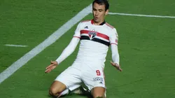 Foto: Marcello Zambrana/AGIF | Pablo conta quando disse "sim" ao Athletico-PR