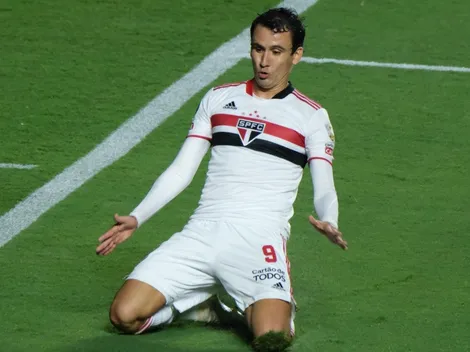 Pablo conta bastidores do “sim” ao Athletico-PR e dedura momento que decidiu sair do SPFC