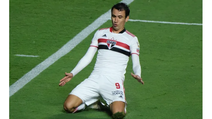 Foto: Marcello Zambrana/AGIF | Pablo conta quando disse "sim" ao Athletico-PR