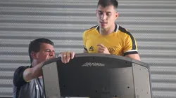 Criciúma continua forte na pré-temporada (Foto: Celso da Luz/ Assessoria de imprensa Criciúma E.C.)