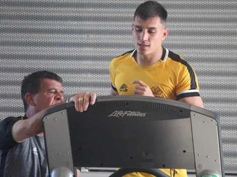 Criciúma continua preparação e esboça time titular para temporada 2022