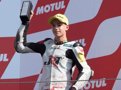 Luto no mundo da Motovelocidade; piloto sofre acidente em treino da Moto GP e não resiste