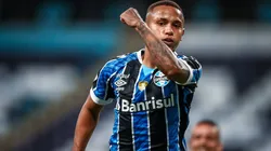 Foto: Lucas Uebel/Grêmio FBPA - Gui Azevedo tem contrato no Tricolor até 2024
