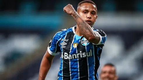 Foto: Lucas Uebel/Grêmio FBPA - Gui Azevedo tem contrato no Tricolor até 2024