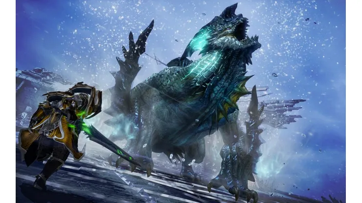 Amazon Prime Gaming traz pacotes para o próximo lançamento Lost Ark e outros games