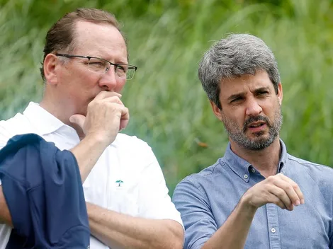 Enderson cita Textor, expõe busca por reforços e vai além