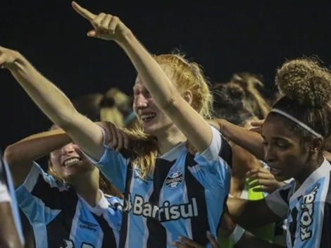 "Precisaremos estar concentradas", zagueira do Grêmio faz alerta para equipe conquistar título nacional