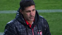 Foto: Robson Mafra/AGIF | Eduardo assume a equipe interinamente, ele é auxiliar da comissão permanente do clube