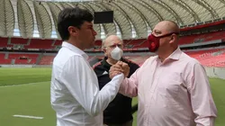 Foto: Ricardo Duarte/Internacional