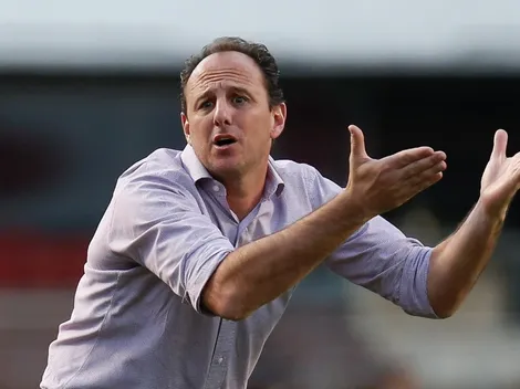 Ceni é avisado e atacante está fora dos planos no São Paulo