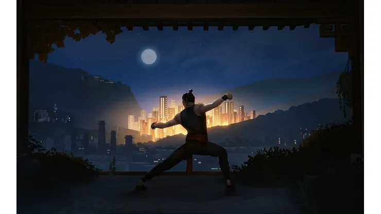 Sifu, game de kung fu, é lançado nesta terça-feira (8)