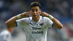 Foto: Azael Rodriguez/Getty Images/México - Meza: rebateu o técnico do Palmeiras