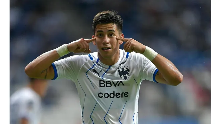 Foto: Azael Rodriguez/Getty Images/México - Meza: rebateu o técnico do Palmeiras