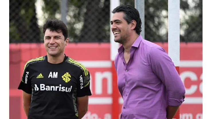 Foto: Ricardo Duarte/Internacional