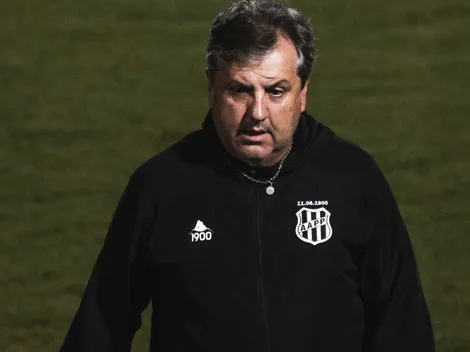 Gilson Kleina avalia começo instável da Ponte Preta no Paulistão e faz alerta para jogadores