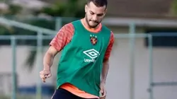 Foto: Anderson Stevens/Sport - Naressi segue fora e é baixa para Florentín