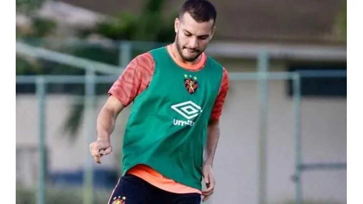 Foto: Anderson Stevens/Sport - Naressi segue fora e é baixa para Florentín