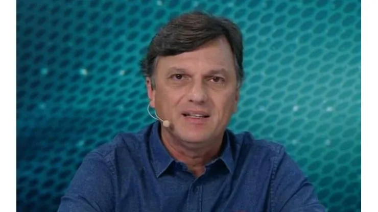 Foto: Reprodução/Jovem Pan - Mauro abre o jogo sobre escolha de novo treinador do Corinthians