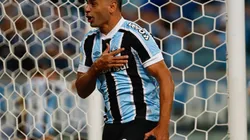 Foto: Maxi Franzoi/AGIF | Diego Souza se torna um dos principais artilheiros do Grêmio