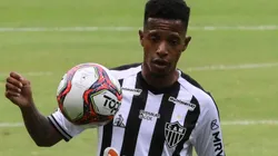 Foto: Fernando Moreno/AGIF - Tchê Tchê: futuro encaminhado no Atlético