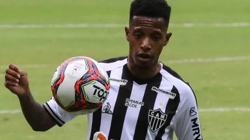 Foto: Fernando Moreno/AGIF - Tchê Tchê: futuro encaminhado no Atlético