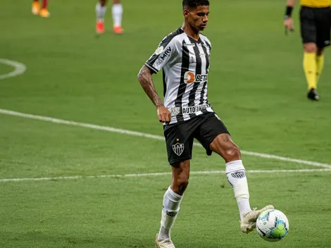 Marrony aceita proposta do Internacional e empresário vai à Europa firmar acordo