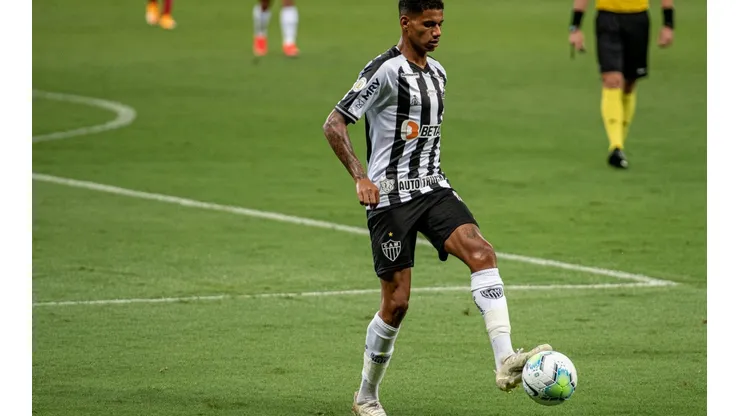 Alessandra Torres/AGIF - Marrony está perto de reforçar o Internacional