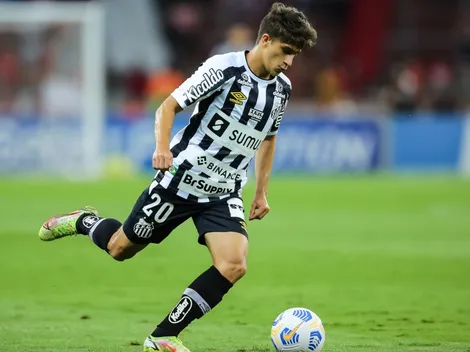Time da MLS entra em cena e estafe de Gabriel Pirani busca opções para tirá-lo do Santos