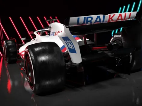 Haas divulga imagens do seu novo carro; confira datas das outras equipes