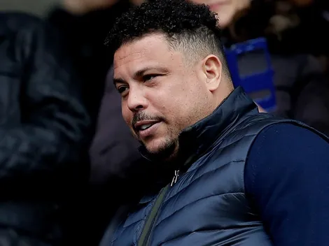 Ronaldo confirma ao vivo novo patrocinador chegando ao Cruzeiro