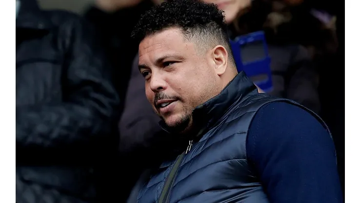 (Photo by David S. Bustamante/Soccrates/Getty Images) - Ronaldo confirmou a proximidade do acordo.