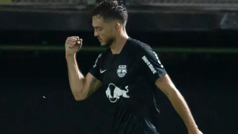 Foto: Diogo Reis/AGIF - Hyoran participou de quatro gols nas duas primeiras partidas pelo Red Bull Bragantino