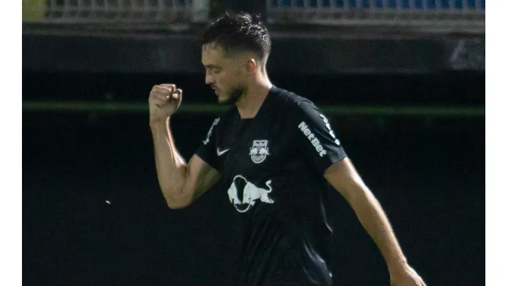 Foto: Diogo Reis/AGIF - Hyoran participou de quatro gols nas duas primeiras partidas pelo Red Bull Bragantino