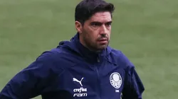 (Photo by Alexandre Schneider/Getty Images) - Titular de Abel passou por momentos desagradáveis no Verdão.