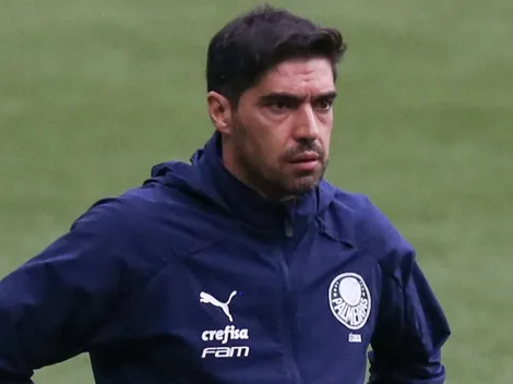 Campeão da Libertadores com Abel dedura 'turbulência' no Palmeiras