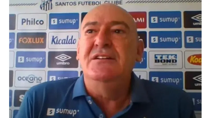 (Foto YouTube Reprodução | Santos FC)