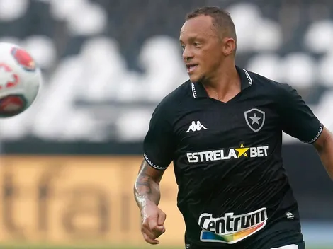 Após lesão de Carlinhos, Botafogo define planos e substituto é indicado