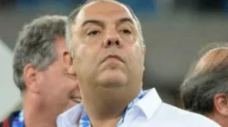 Foto: Alexandre Vidal/CRF - Braz segue na busca por reforços.
