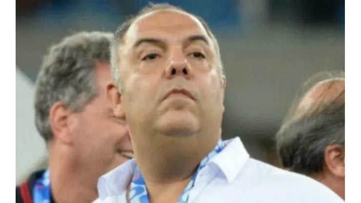 Foto: Alexandre Vidal/CRF - Braz segue na busca por reforços.