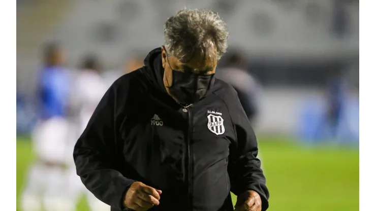 BRASILEIRO B 2021, PONTE PRETA X BOTAFOGO