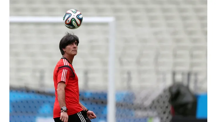 Adalberto Marques/AGIF - Löw, alvo do Corinthians, dá condições para assumir novo trabalho