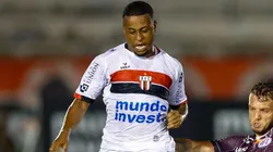 Foto: Thiago Calil/AGIF - Bruno Michel em ação pelo Botafogo-SP