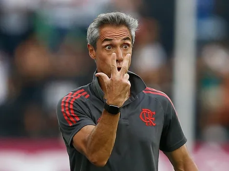Bertolucci oferece atacante de R$ 85 milhões para P. Sousa no Flamengo