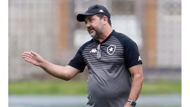 Foto: Vitor Silva/ Botafogo