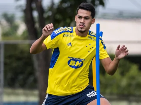 Com Oliveira e sem Sidnei, Pezzolano define relacionados do Cruzeiro para encarar a Caldense