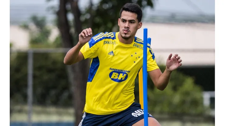 Foto: Gustavo Aleixo/Cruzeiro