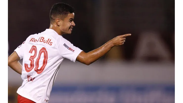 Foto: Ari Ferreira/RB Bragantino | Miguel admitiu que precisou se adaptar ao estilo do Toro Loko logo que chegou ao elenco em 2020