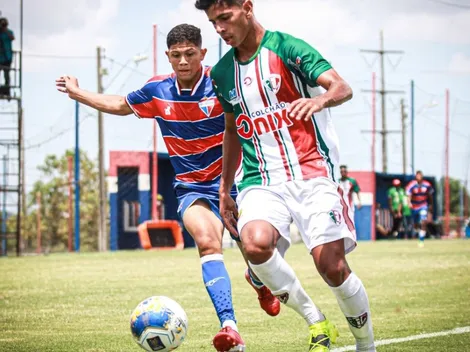 Fluminense-PI bate o pé e não negocia promessa com o futebol europeu